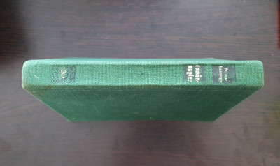 DICTIONAR FRAZEOLOGIC ROMAN - ENGLEZ - Bantas, Gheorghitoiu, Levitchi foto