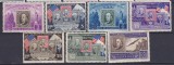 DB1 Centenar Timbrul SUA 1947 San Marino 7 v. MNH