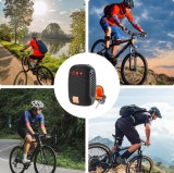 Cumpara ieftin Boxa Bluetooth portabila cu radio, card de memorie, AUX, USB si suport pentru bicicleta si motocicleta, Neagra