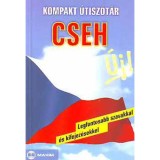 Kompakt &uacute;tisz&oacute;t&aacute;r - Cseh - Legfontosabb szavakkal &eacute;s kifejez&eacute;sekkel - Pat&oacute; Marta