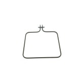 Rezistență inferioară originală cuptor Electrolux 140040847018, compatibilă AEG, IKEA
