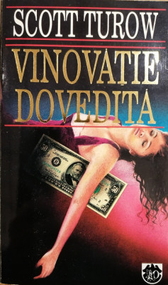 Vinovatie dovedita foto