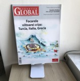 Revista Reporter Global Nr. 13 (31 august - 6 septembrie 2018)