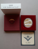 Moneda tematica de argint - 20 Euro 2009, Austria -Proof - A 3732, Europa