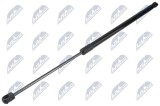 Amortizor capota Seat Leon combi 2020-; lungime 630,5mm, 500N, stanga = dreapta; 5FE827550; NTY, aftermarket
