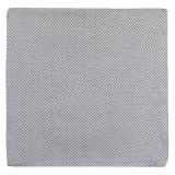 Fata de Perna Decorativa Gri cu Model 45x45 cm