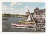 FA67-Carte Postala-BULGARIA - Nessebre, Fishing boat, necirculata 1960, Fotografie
