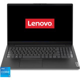 Laptop Lenovo 15.6&amp;#039;&amp;#039; V15 G4 IAH, FHD IPS, Procesor Intel&reg; Core&trade; i5-12500H (18M Cache, up to 4.50 GHz), 8GB DDR4, 256GB SSD, Intel Iris Xe, N