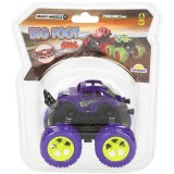 Cumpara ieftin Masina Big Foot, Tractiune 4x4, Maxx Wheels, 1:36, Mov