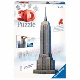 Cumpara ieftin Puzzle 3D Empire State Building, 216 Piese, Ravensburger