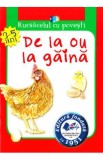 De la ou la gaina. Rucsacelul cu povesti 3-5 ani