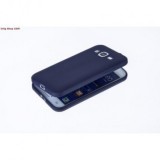 Husa Ultra Slim Matt Albastra pentru Samsung Galaxy A3 (2017) A320
