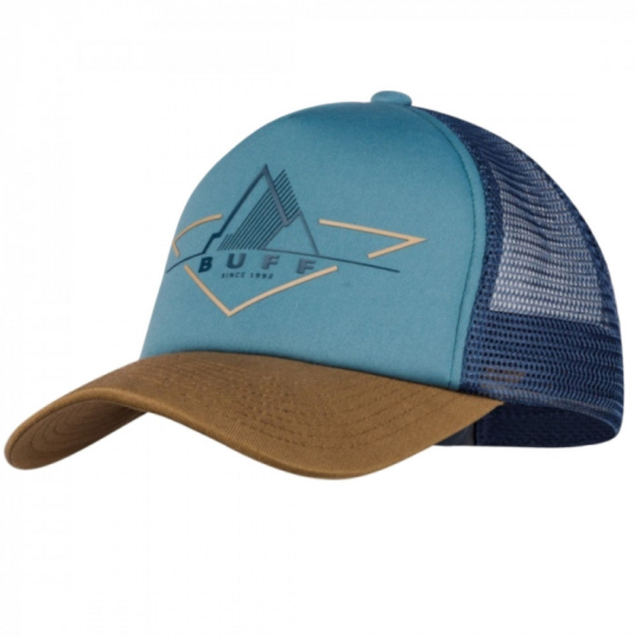 Capace de baseball Buff Trucker Cap 1225997541000 albastru