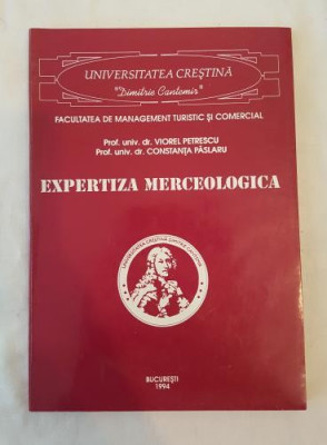 Expertiza merceologica 1994 foto