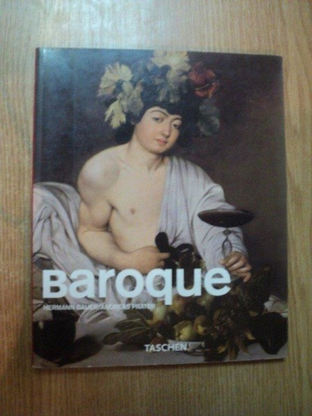 BAROQUE de HERMANN BAUER , ANDREAS PRATER