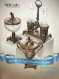 Artmark - Licitatia de Arta Decorativa de Epoca - 15 noiembrie 2011 (Editia: 2011)