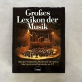 Norman Lloyd - Groses Lexicon der Musik - 1987