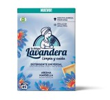 Detergent universal Lavandera cu sapun de Marsilia, 4675 g, 85 spalari