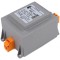 Transformator alimentare 100VA 230V pentru șină DIN