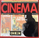 Vinil # Vinyl, 12&quot;, ICE MC &lrm;&ndash; Cinema (Extended Mix) 45 RPM (VG+)