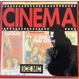Vinil # Vinyl, 12&quot;, ICE MC &lrm;&ndash; Cinema (Extended Mix) 45 RPM (VG+)