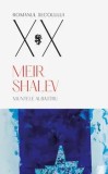 Cumpara ieftin Muntele albastru/Meir Shalev