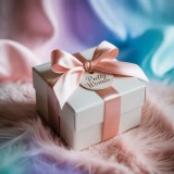 Impachetare Cadou , Cadoul Gata de Oferit