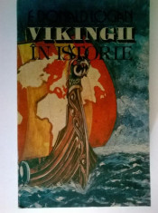 F. Donald Logan - Vikingii in istorie foto