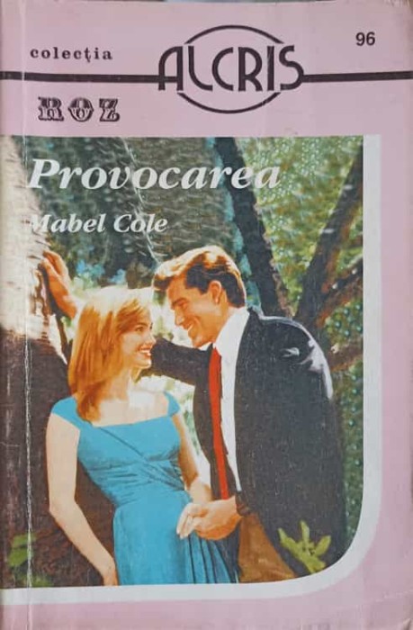 PROVOCAREA-MABEL COLE-344370
