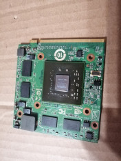 video nVidia 8600M GT P407 ACER aspire 4520G 4710G 4930G 5520G 5530G 5710G 5920g foto