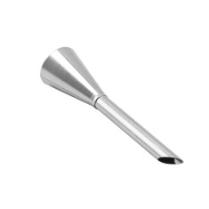 Dui din inox, lungime 7.5 cm, diametru 1.8 cm