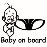 Cumpara ieftin Baby on board Daewo