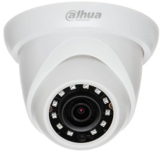 Camera IP pentru interior Dahua, 2MP Full HD, IR 30m, 3.6mm, IP67, IPC-HDW1230S-0360B-S5 SafetyGuard Surveillance