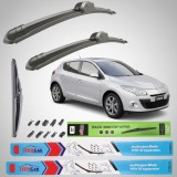 Cumpara ieftin Ștergătoare Renault Megane III Hatchback (2008&ndash;2012) TeamCar&reg; &ndash; Set Complet