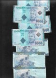 Tanzania 1000 1.000 shillings 2010 (19) aunc unc pret pe bucata