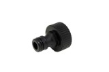 Conector rapid furtun apa 3/4" negru SAYIM MD319 (MUF319TR) &ndash; 100 buc/pachet