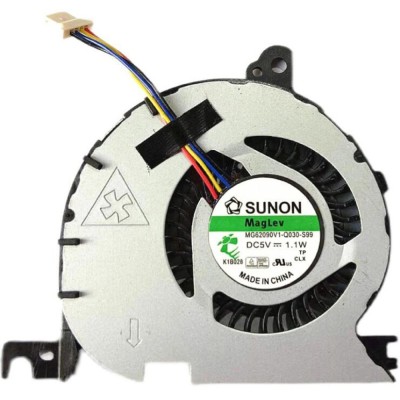 Cooler compatibil Laptop, Dell, Latitude E7240, GVH35, 0GVH35, MG62090V1-Q030-S99, EG50040S1-C130-S9A, DC28000D6SL, KSB0605HC-CL1N, DC28000D6DL, 5V, 0 foto