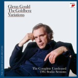 Goldberg Variations - the Complete Unreleased 1981 Stud | Gould Glenn