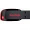 MEMORIE USB 2.0 SANDISK 64 GB clasica carcasa plastic negru &amp;quot;SDCZ50-064G-B35&amp;quot;