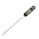 Termometru Digital, TP300, Măsurare Temperatură 5-10 Secunde, Interval -50░C la 300░C, Baterie Inclusă, Alb, Oem