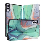 Husa Xiaomi Redmi Pad 2 Pro Asteroid GSM FoldPro, Green Time