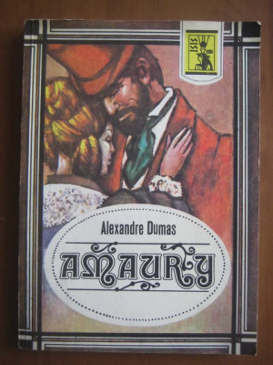 Alexandre Dumas - Amaury foto