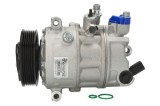 Compresor clima aer conditionat VW BEETLE (5C1, 5C2) (2011 - 2019) THERMOTEC KTT090497