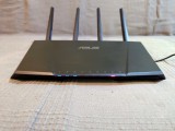Router wireless dual-band ASUS RT-AC87U gigabit AC2400 802.11 b/g/n/ac 600Mbps+1734Mbps USB 3.0