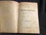 Istorie militara studiu asupra campaniilor de Maior Baldescu Radu anul 1925 / 738 pagini !