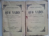 Quo Vadis- Sienkiewicz, franceza