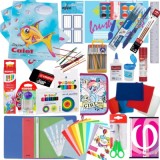 Pachet Rechizite Premium fete clasa 1