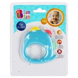 Cumpara ieftin Jucarie dentitie Elefant din silicon moale , BamBam, pentru bebelusi