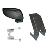 Cotiera Dacia Duster 877003175R, 300x110x180mm, inaltime 370mm cu suport de prindere pentru consola centrala