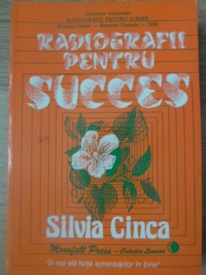 RADIOGRAFII PENTRU SUCCES-SILVIA CINCA-233145 foto